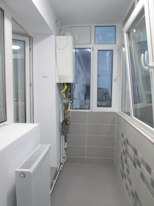 Apartament Sarra Tergovistye Kültér fotó