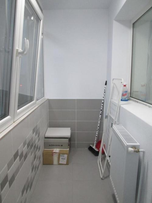 Apartament Sarra Tergovistye Kültér fotó